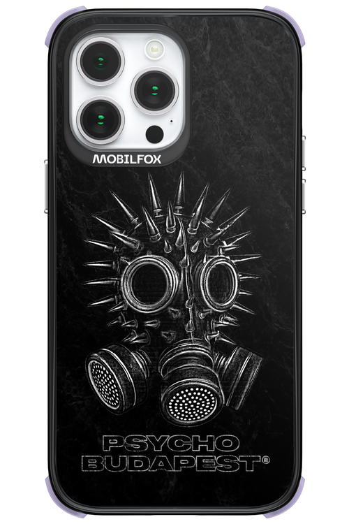 Toxic Skull - Apple iPhone 14 Pro Max