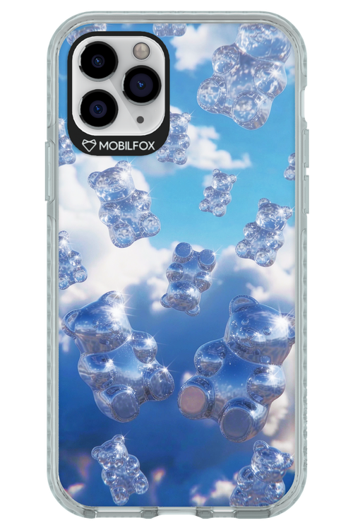Crystal Bears 2.0 - Apple iPhone 11 Pro