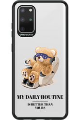 My Daily Routine - Samsung Galaxy S20+