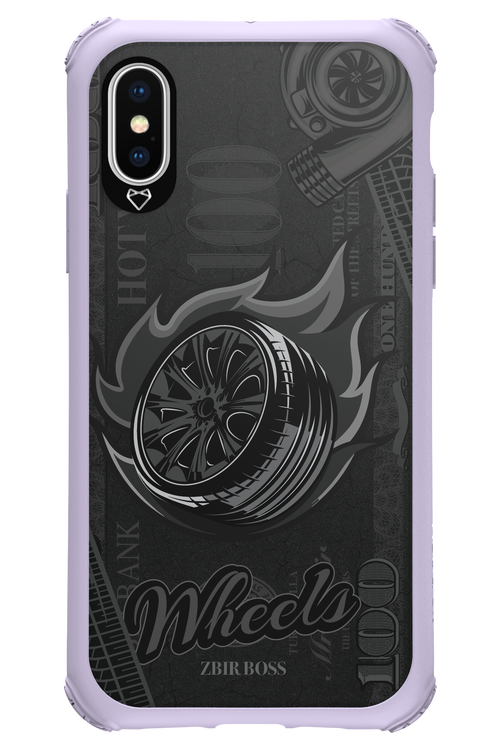 Hot Money 2.0 - Apple iPhone X