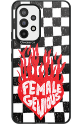 Female Genious - Samsung Galaxy A53