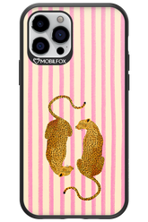 Retro Leo 2.0 - Apple iPhone 12 Pro