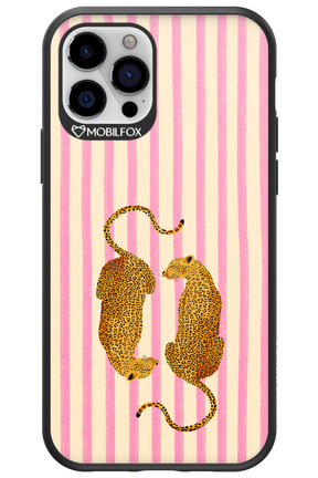 Retro Leo 2.0 - Apple iPhone 12 Pro