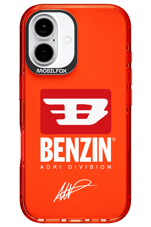 Ultra Benzin 2.0 - Apple iPhone 16