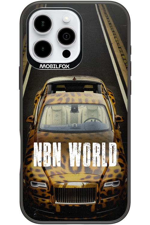 Car 2.0 - Apple iPhone 16 Pro Max