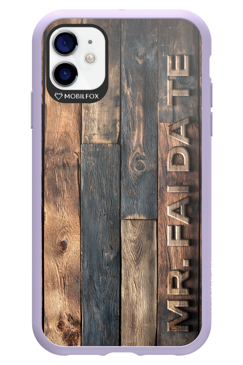 Mr. FAI DA TE 2.0 - Apple iPhone 11