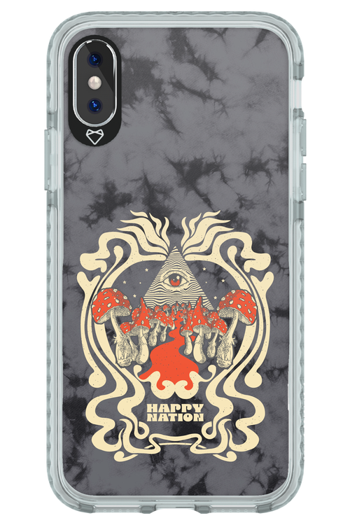 Happy Nation 2.0 - Apple iPhone X