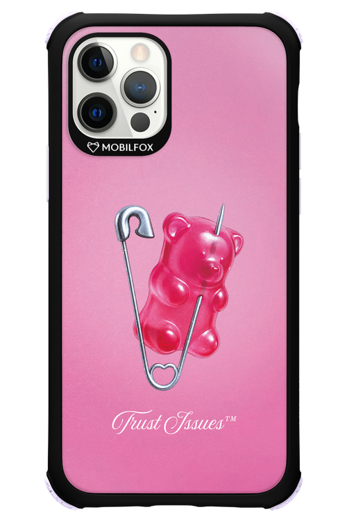 Trust Issues 2.0 - Apple iPhone 12 Pro