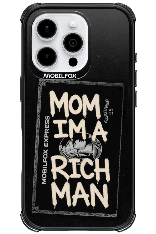 RICH MAN 2.0 - Apple iPhone 16 Pro