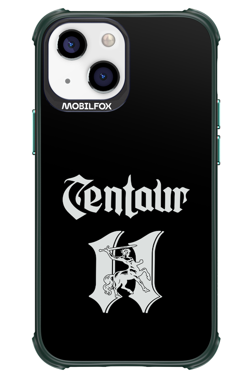 Centaur Logo Black 2.0 - Apple iPhone 13 Mini