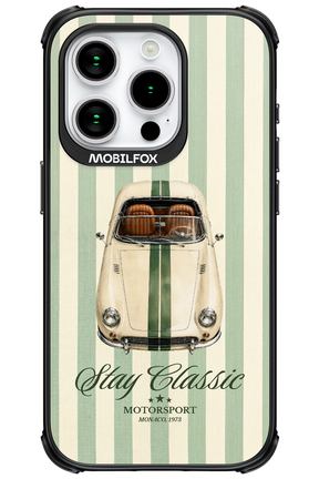 Stay Classic 2.0 - Apple iPhone 15 Pro
