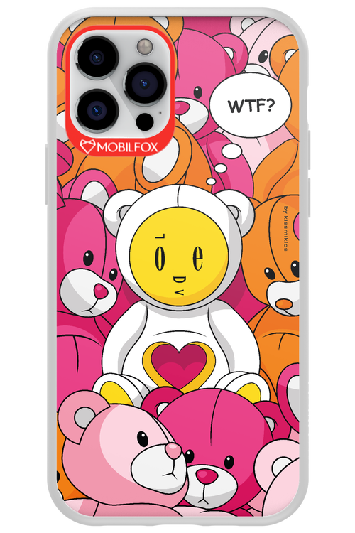 WTF Loved Bear edition - Apple iPhone 12 Pro