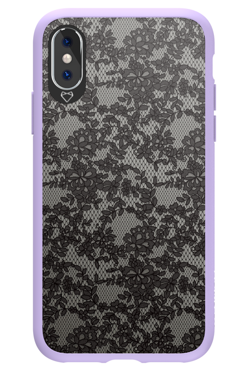 Floral lace 2.0 - Apple iPhone XS