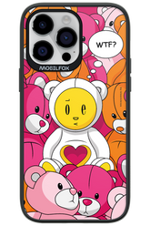 WTF Loved Bear edition - Apple iPhone 14 Pro Max