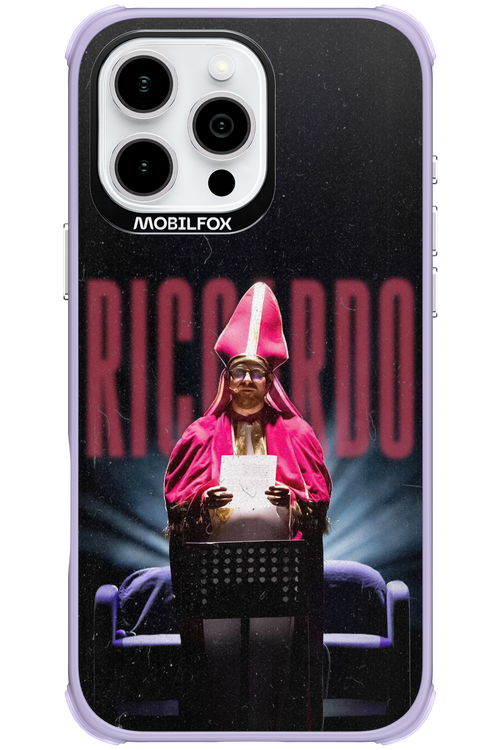 Pope Style 2.0 - Apple iPhone 16 Pro Max