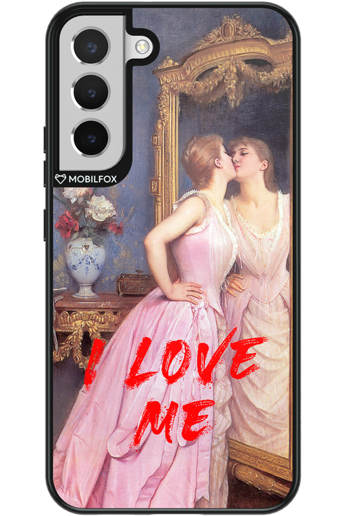 Love-03 - Samsung Galaxy S22+