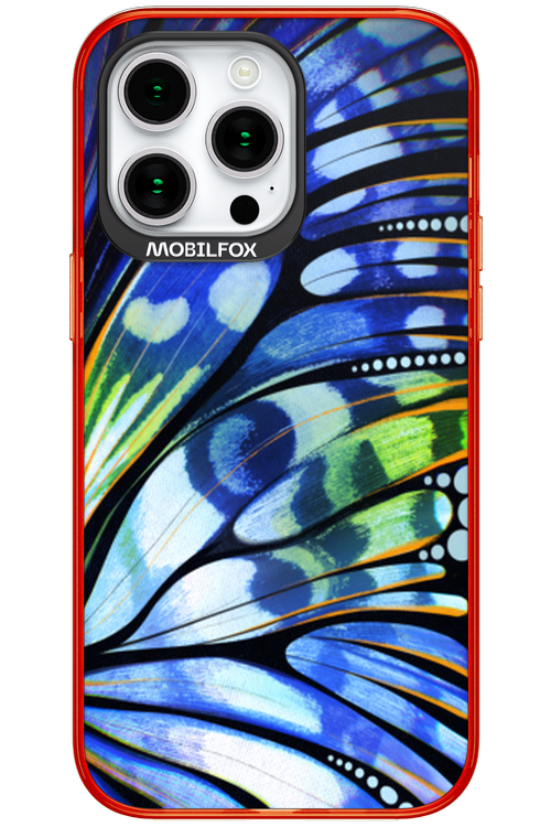 Turquoise Wing 2.0 - Apple iPhone 15 Pro Max