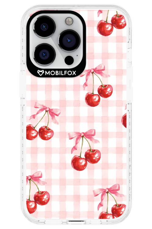 Cherry-Cherry Lady 2.0 - Apple iPhone 13 Pro