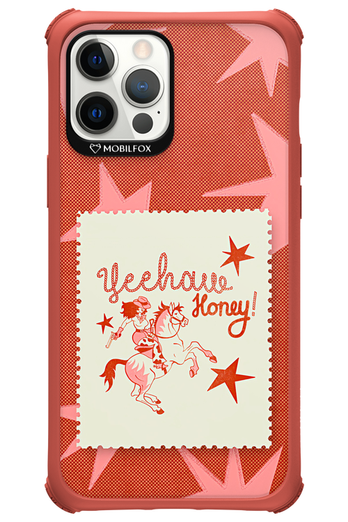Yeehaw Honey 2.0 - Apple iPhone 12 Pro Max