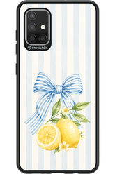 Wild Lemon 2.0 - Samsung Galaxy A71