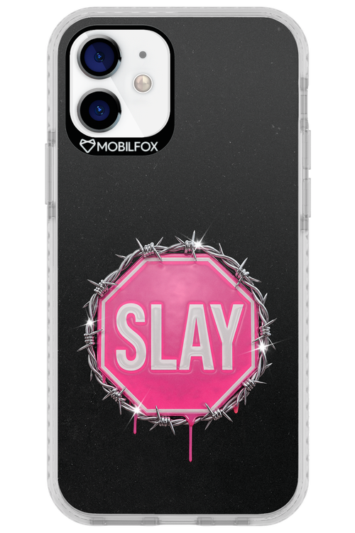 Slay Warning 2.0 - Apple iPhone 12