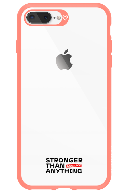 Stronger (Nude) - Apple iPhone 8 Plus