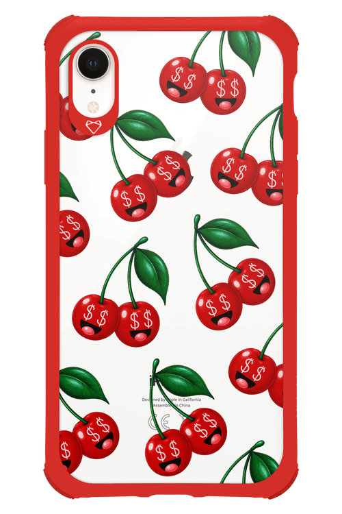 Money Cherry 2.0 - Apple iPhone XR