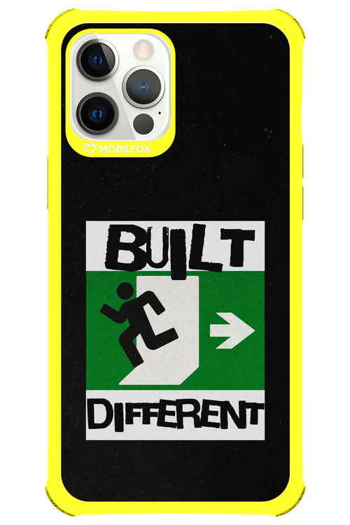 Just Different 2.0 - Apple iPhone 12 Pro Max