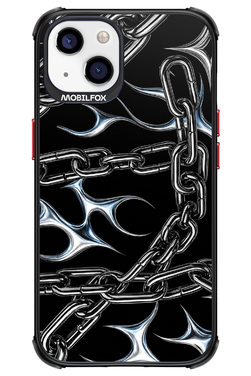 Chrome Chains 2.0 - Apple iPhone 13