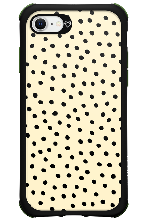 Polka Dots 2.0 - Apple iPhone 8