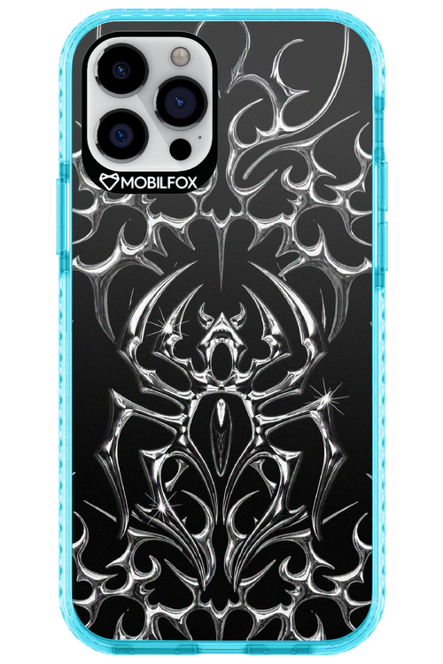 Silver Spidey 2.0 - Apple iPhone 12 Pro