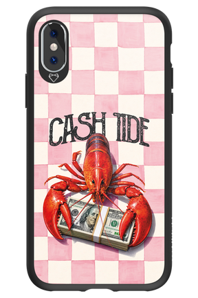 Cash Tide 2.0 - Apple iPhone X