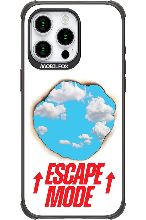 Escape mode 2.0 - Apple iPhone 15 Pro Max