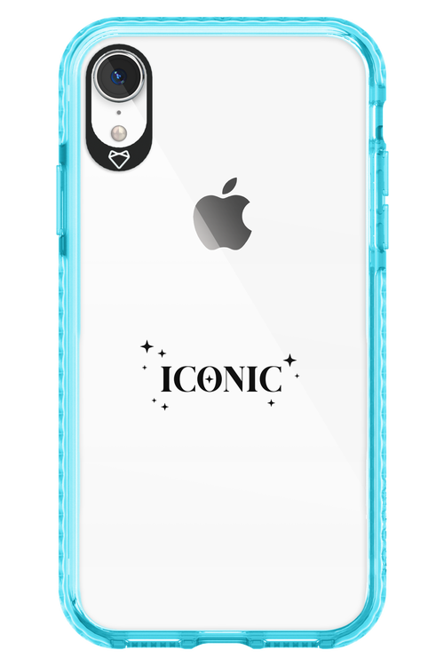 Iconic Sparkle - Apple iPhone XR