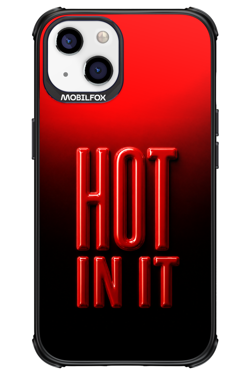 Hot in it 2.0 - Apple iPhone 13