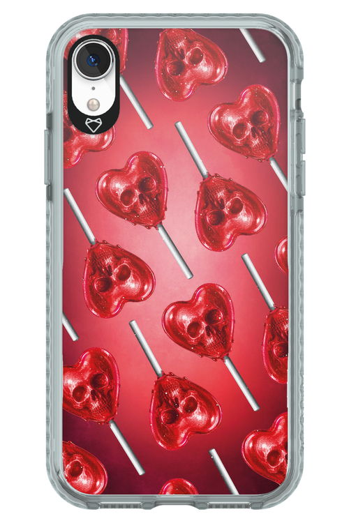 Love Kills 2.0 - Apple iPhone XR