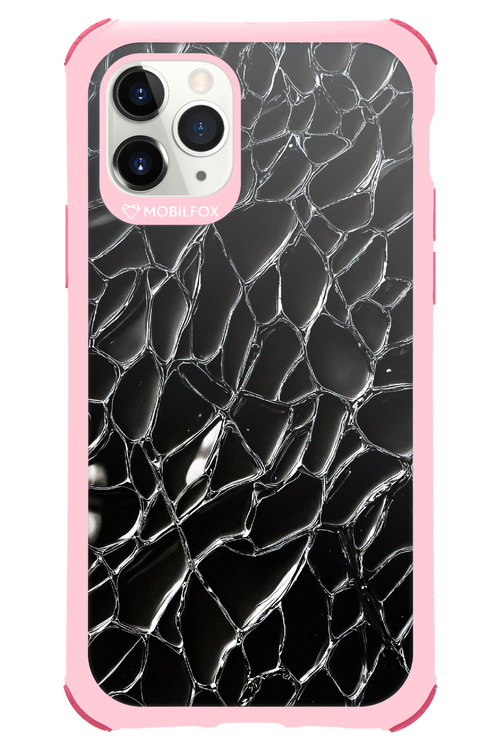 Alien Grid 2.0 - Apple iPhone 11 Pro