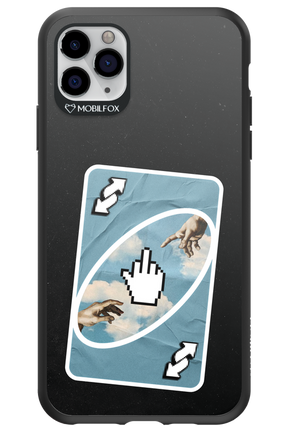 In God Hand 2.0 - Apple iPhone 11 Pro Max