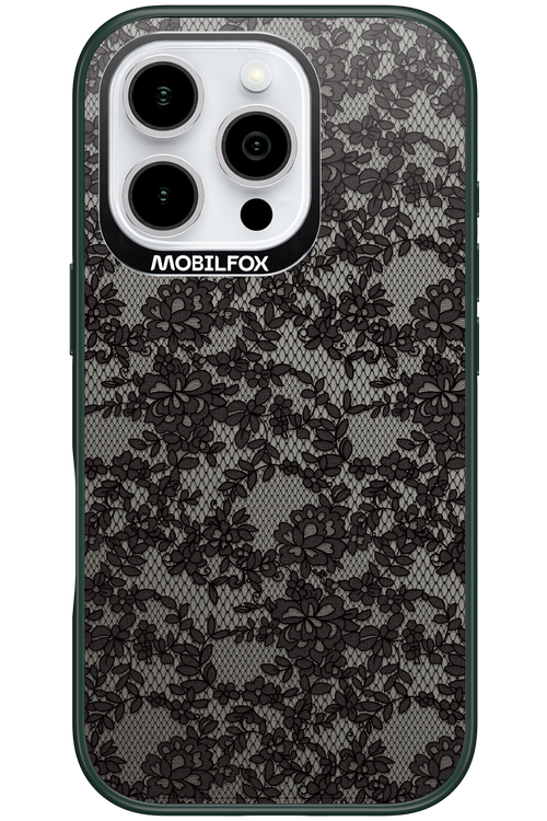 Floral lace 2.0 - Apple iPhone 16 Pro