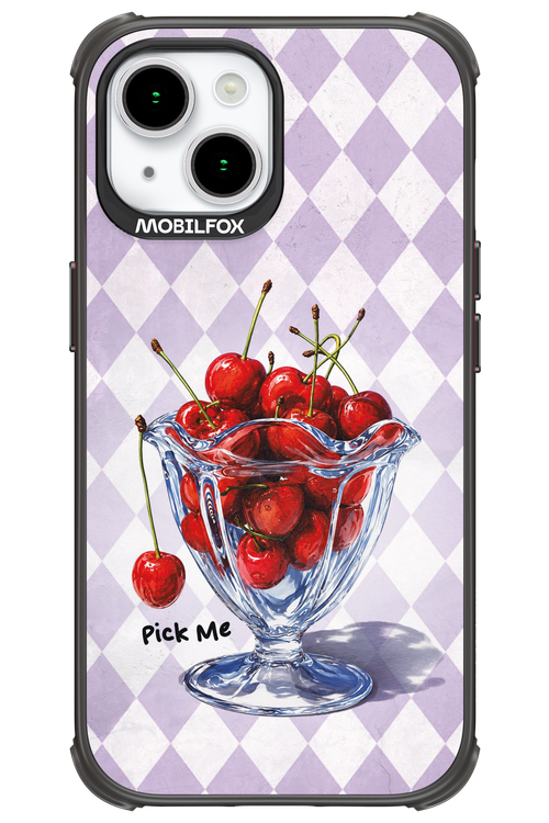 Pick Me 2.0 - Apple iPhone 15