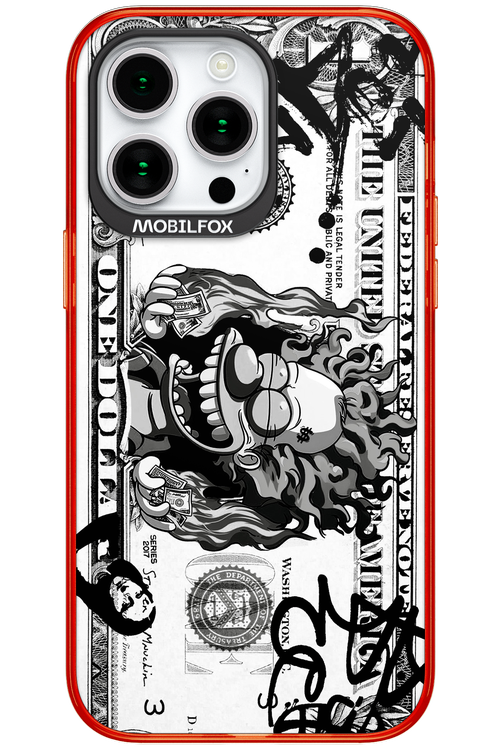 CLOWN BLVCK - Apple iPhone 15 Pro Max