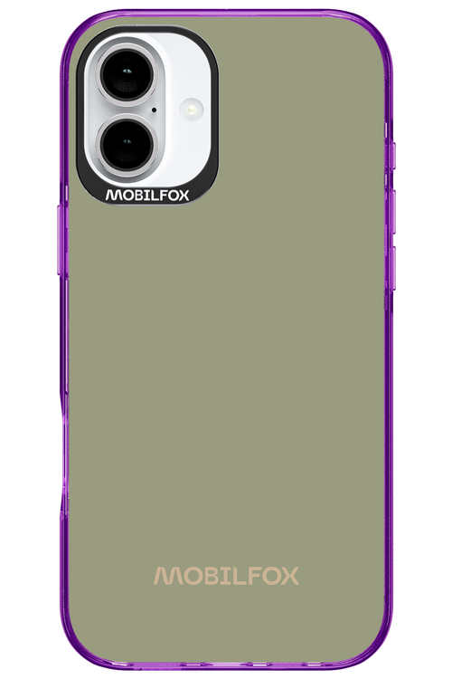Olive - Apple iPhone 16 Plus