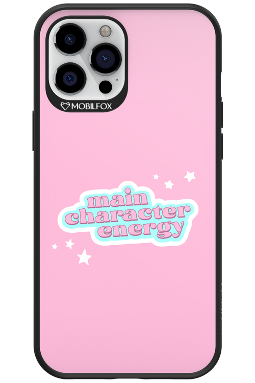 The Main Pink - Apple iPhone 12 Pro Max