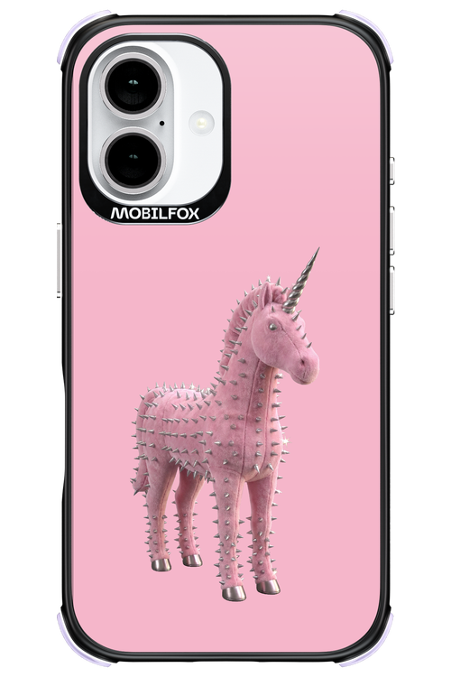 Punk Unicorn 2.0 - Apple iPhone 16