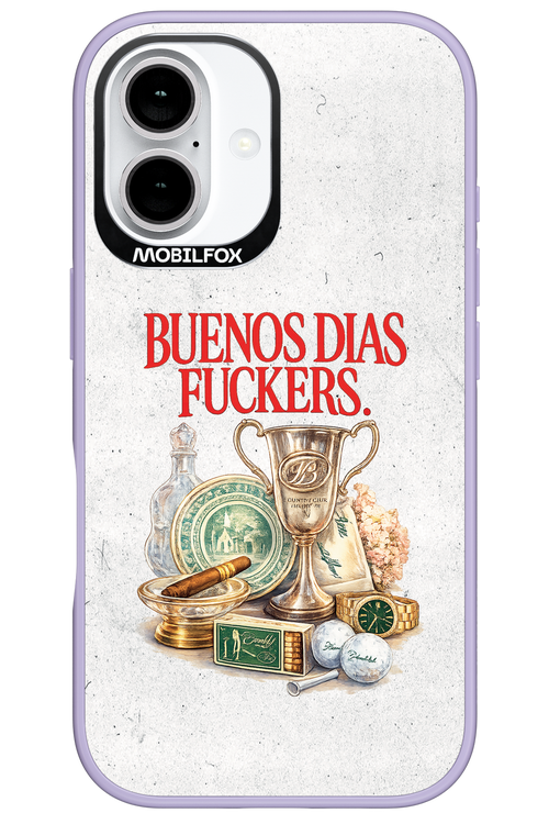 Buenas Dias 2.0 - Apple iPhone 16