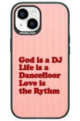 God is a DJ 2.0 - Apple iPhone 15