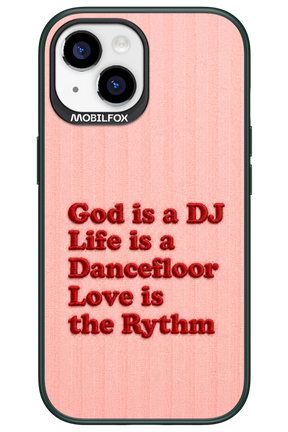 God is a DJ 2.0 - Apple iPhone 15