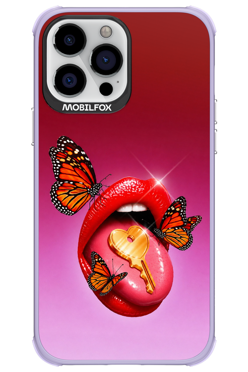 Heartkey 2.0 - Apple iPhone 13 Pro Max