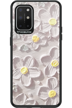 White Flowers 2.0 - OnePlus 8T