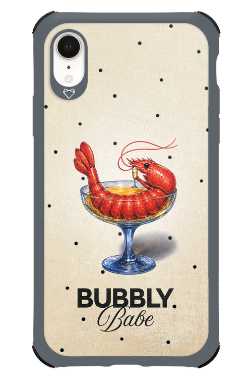Bubbly Babe 2.0 - Apple iPhone XR